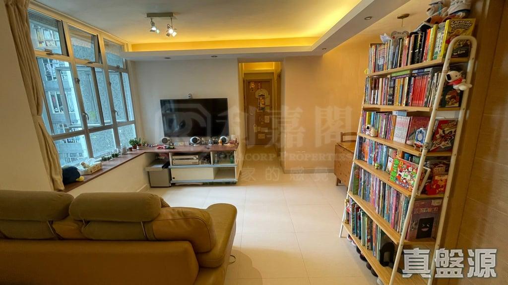 麗城花園 2期 2座 - 28NTS – 香港北部都會區