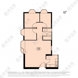 海濱花園 海珠閣 (2座) - 28NTS – 香港北部都會區
