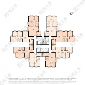 海濱花園 海珠閣 (2座) - 28NTS – 香港北部都會區