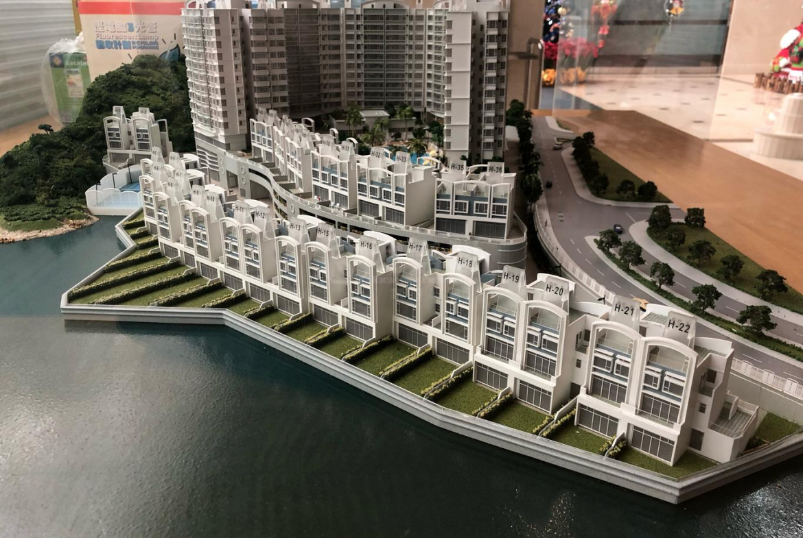 浪濤灣 - 28NTS – 香港北部都會區