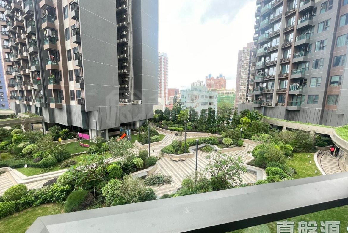 朗城滙 5座 - 28NTS – 香港北部都會區