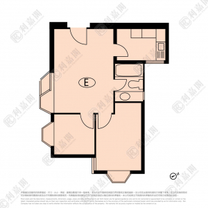 海濱花園 海雅閣 (8座) - 28NTS – 香港北部都會區