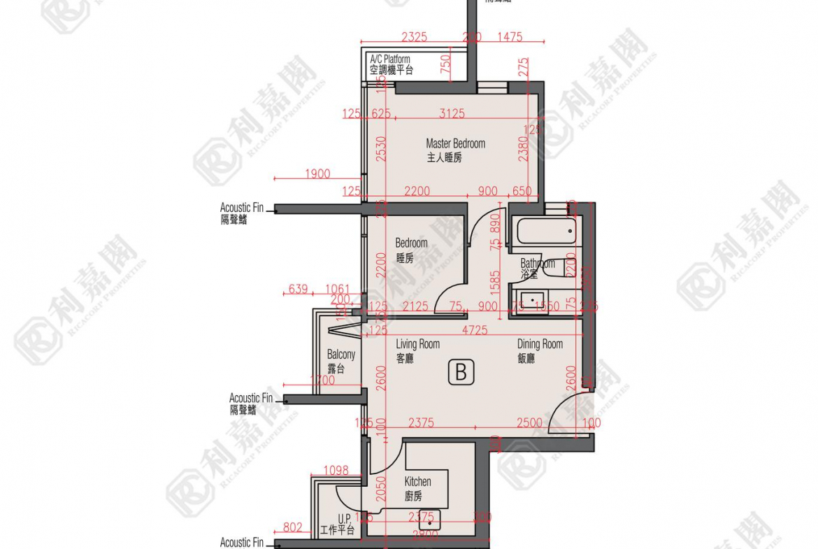豐連 1座 - 28NTS – 香港北部都會區