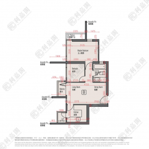 豐連 1座 - 28NTS – 香港北部都會區