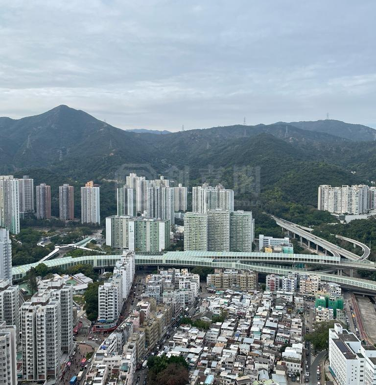 柏傲莊 1期 3座 (3A) - 28NTS – 香港北部都會區