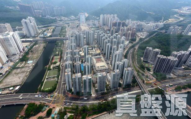 沙田第一城 4期 39座 - 28NTS – 香港北部都會區