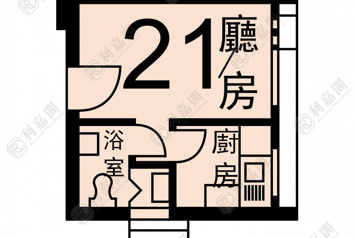 雍盛苑 雍薈閣 (A座) - 28NTS – 香港北部都會區