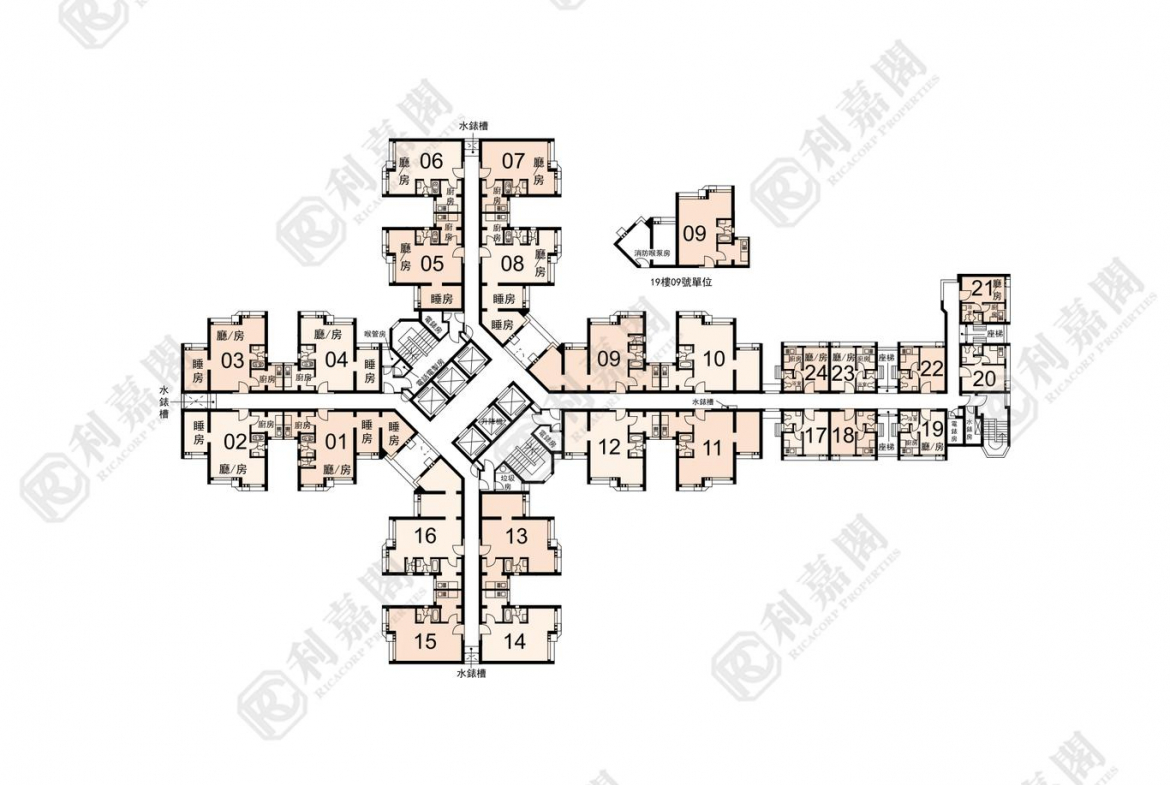 雍盛苑 雍薈閣 (A座) - 28NTS – 香港北部都會區