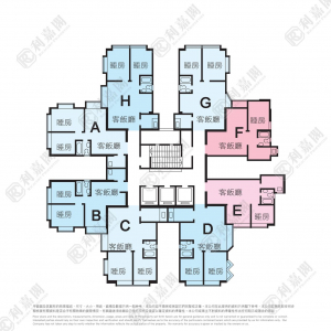 好運中心 松林閣 (A1座) - 28NTS – 香港北部都會區
