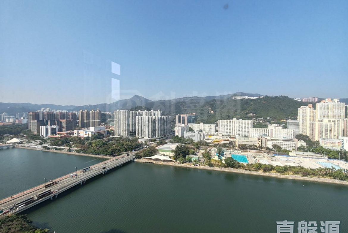 河畔花園 F座 - 28NTS – 香港北部都會區