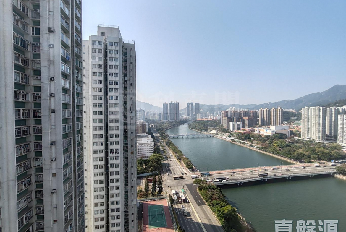 河畔花園 F座 - 28NTS – 香港北部都會區