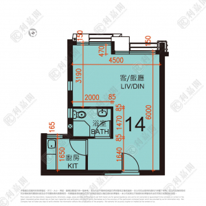 山麗苑 C座 - 28NTS – 香港北部都會區