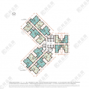 山麗苑 C座 - 28NTS – 香港北部都會區