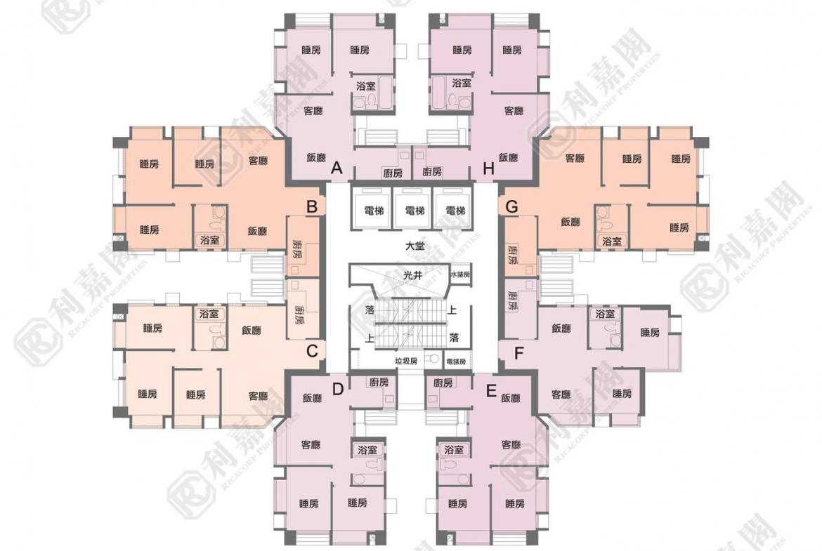 花都廣場 5座 - 28NTS – 香港北部都會區