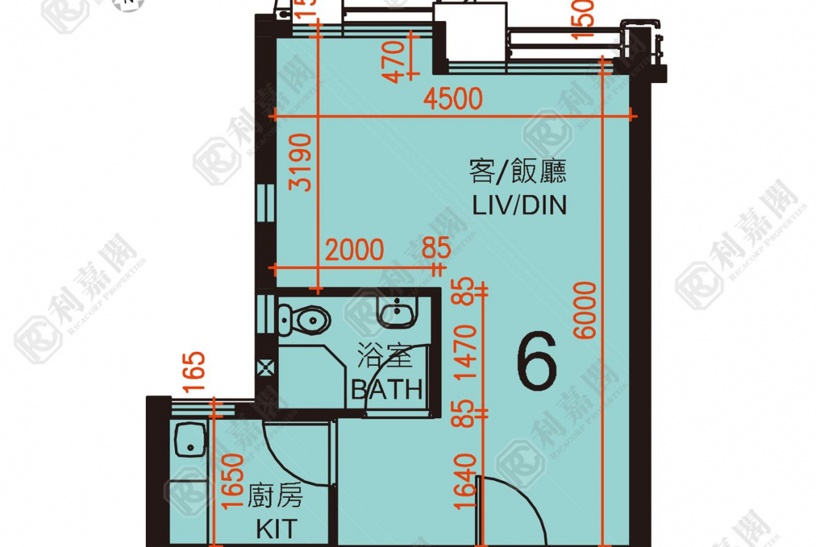 山麗苑 A座 - 28NTS – 香港北部都會區