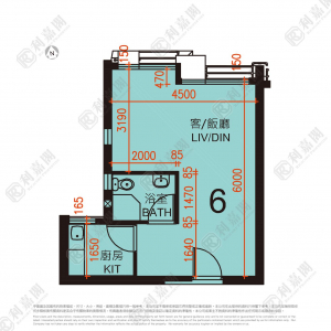 山麗苑 A座 - 28NTS – 香港北部都會區