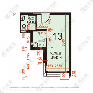 山麗苑 E座 - 28NTS – 香港北部都會區