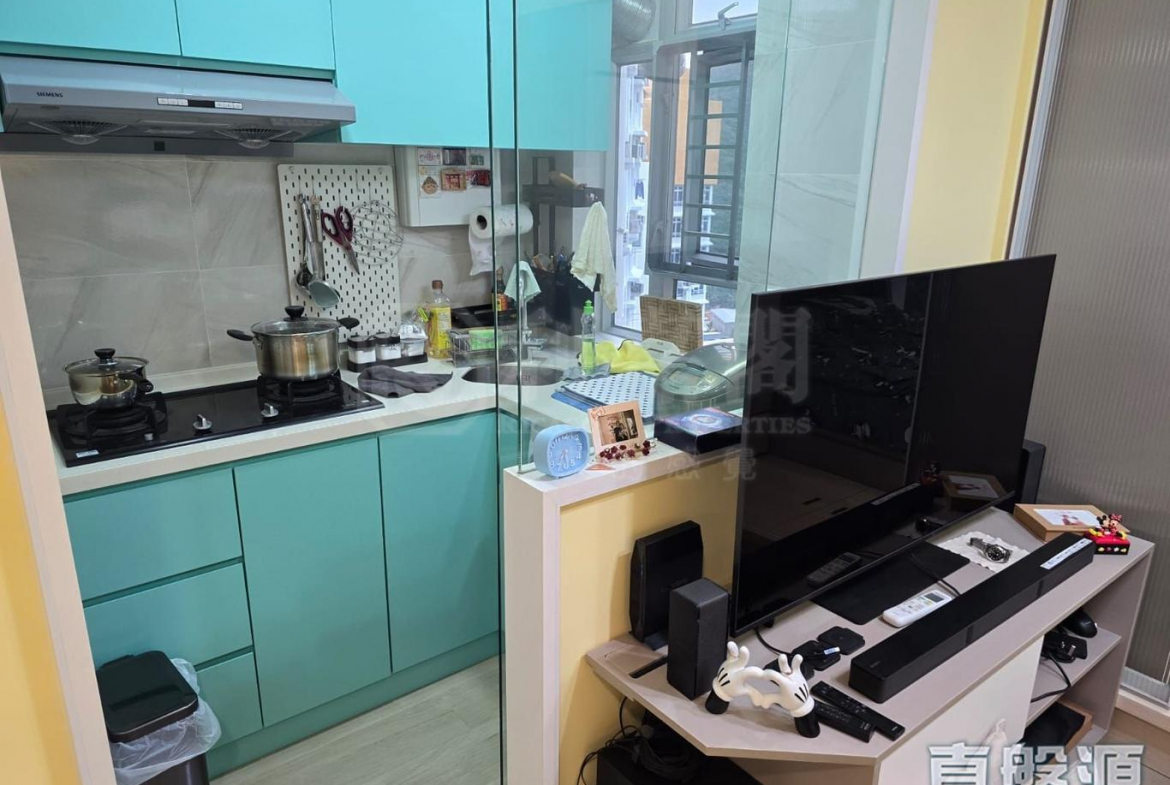 山麗苑 E座 - 28NTS – 香港北部都會區