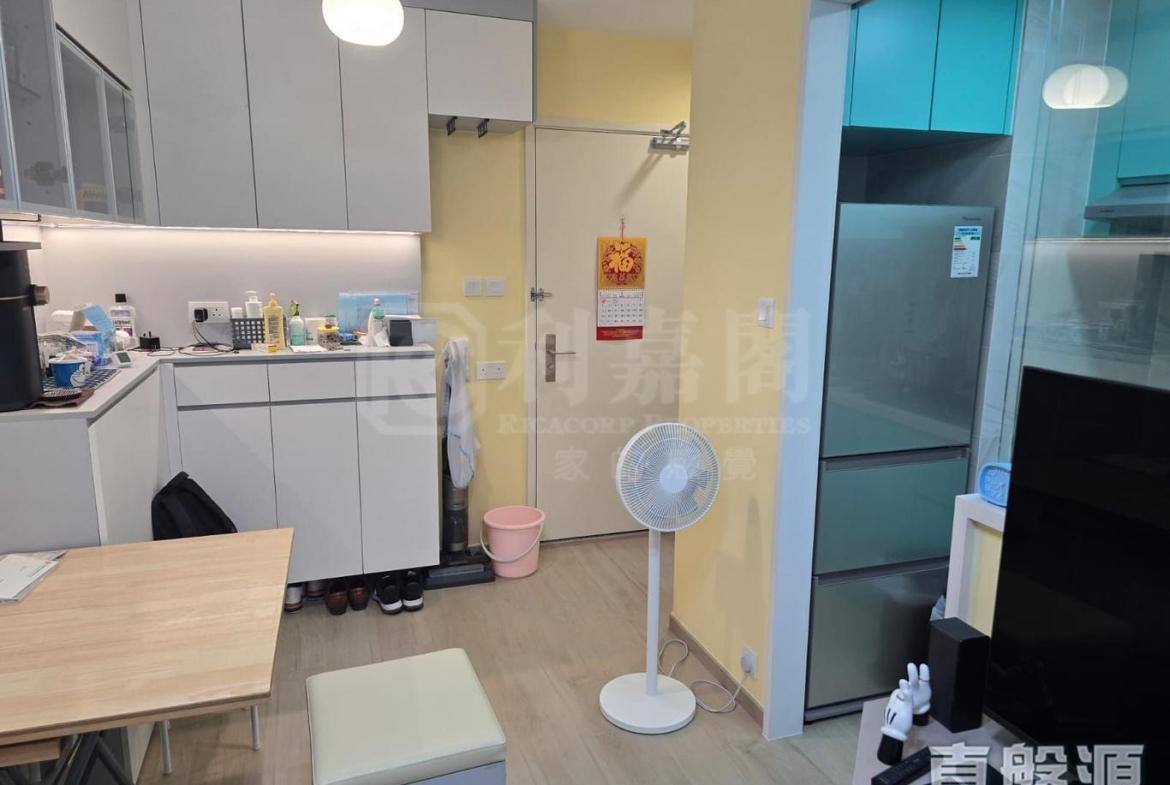 山麗苑 E座 - 28NTS – 香港北部都會區