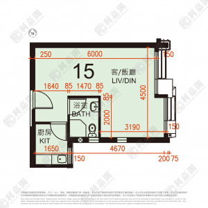山麗苑 B座 - 28NTS – 香港北部都會區