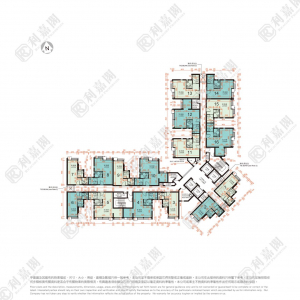 山麗苑 B座 - 28NTS – 香港北部都會區