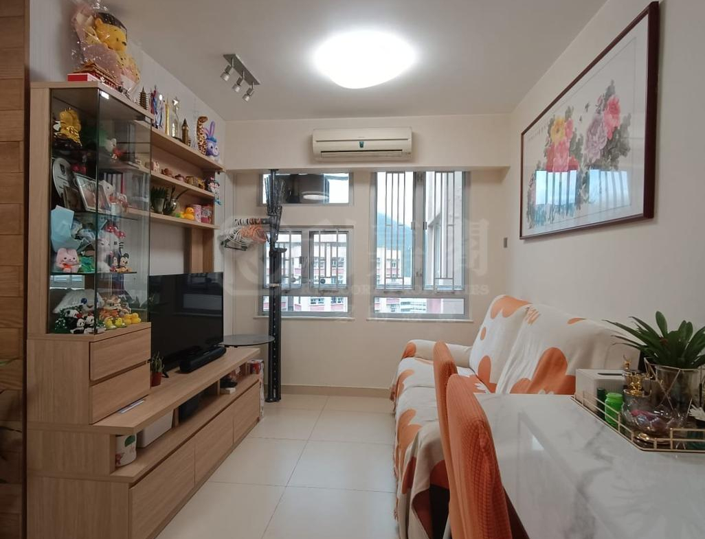 愉田苑 愉和閣 (B座) - 28NTS – 香港北部都會區