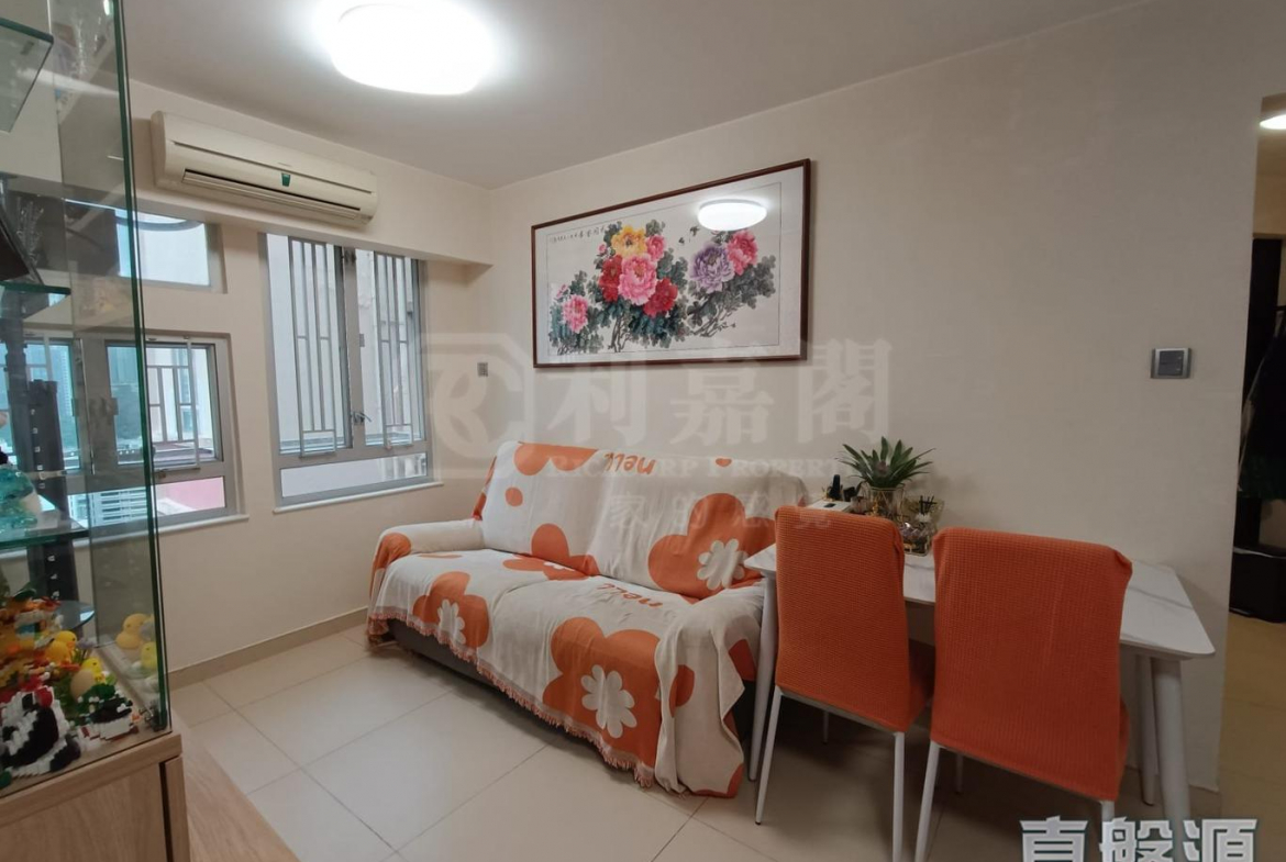 愉田苑 愉和閣 (B座) - 28NTS – 香港北部都會區