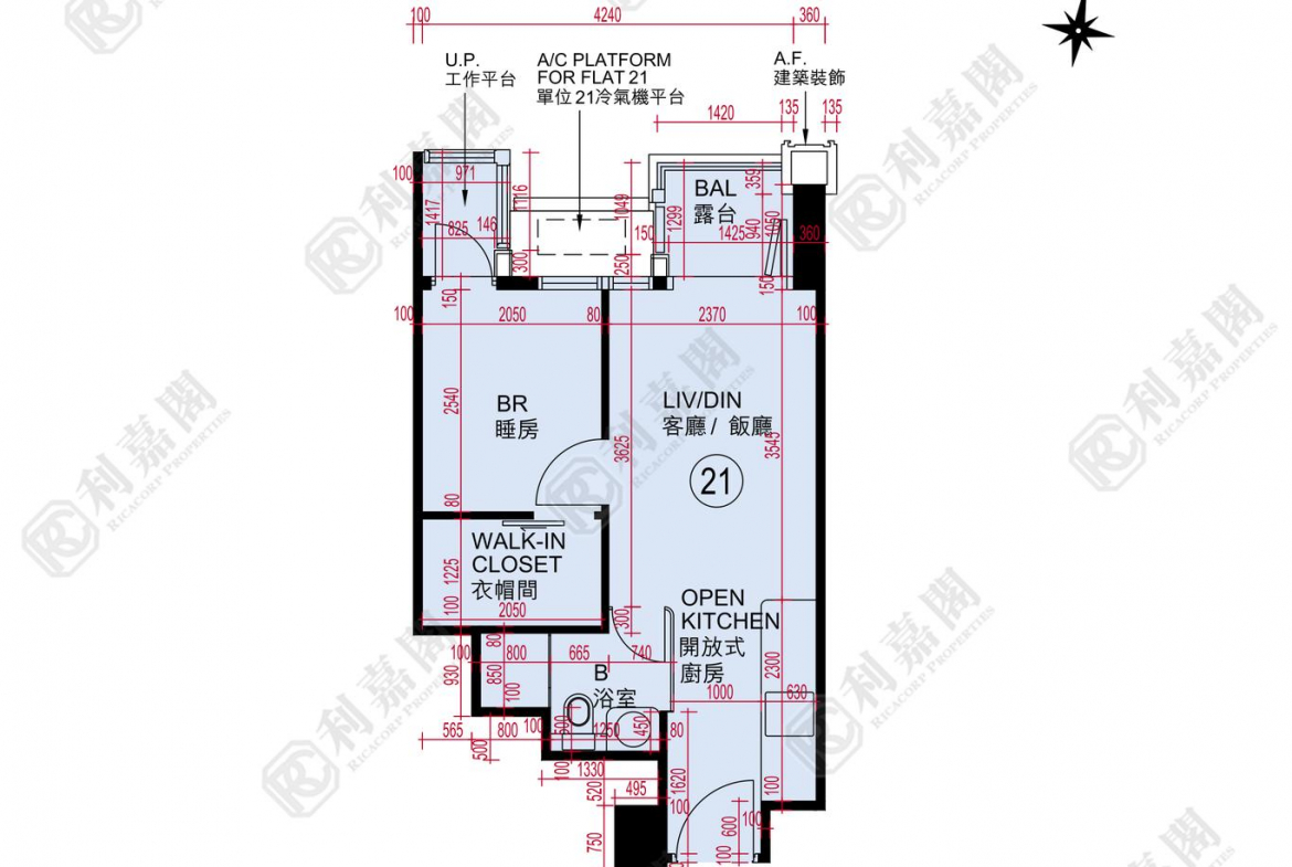 ONE INNOVALE 2期 C座 - 28NTS – 香港北部都會區