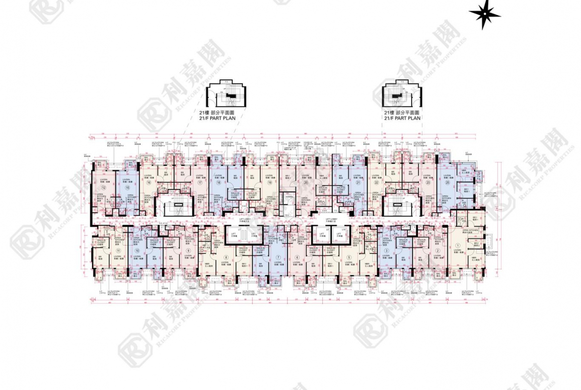 ONE INNOVALE 2期 C座 - 28NTS – 香港北部都會區