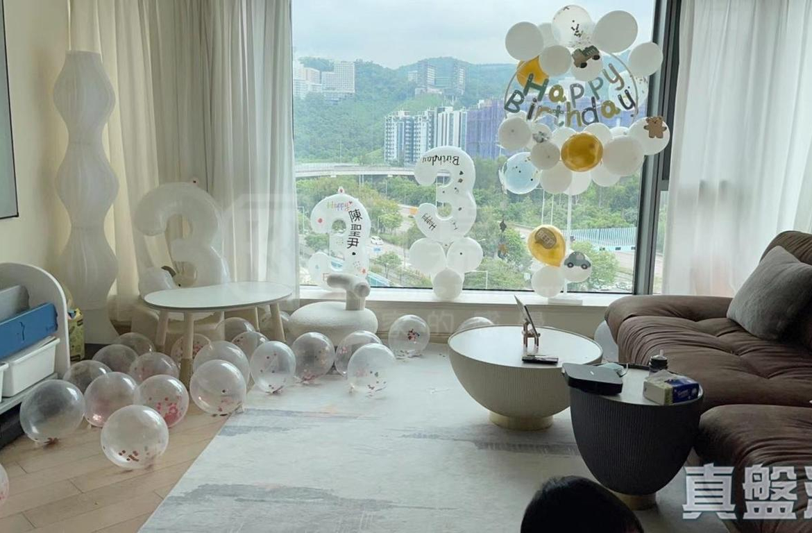 天賦海灣 2期 溋玥 10座 - 28NTS – 香港北部都會區