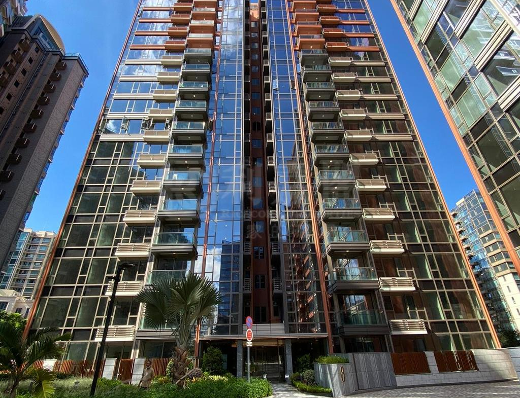 海日灣II 8座 - 28NTS – 香港北部都會區