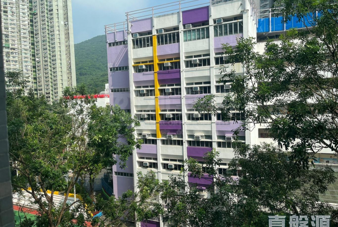 富亨邨 亨裕樓 - 28NTS – 香港北部都會區