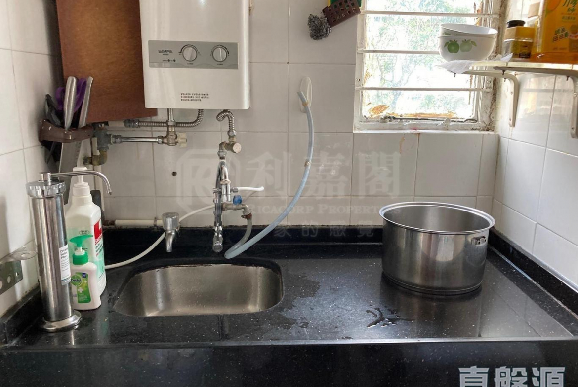 富亨邨 亨裕樓 - 28NTS – 香港北部都會區