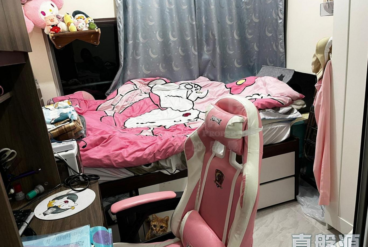 山麗苑 E座 - 28NTS – 香港北部都會區