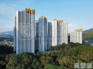 山麗苑 E座 - 28NTS – 香港北部都會區