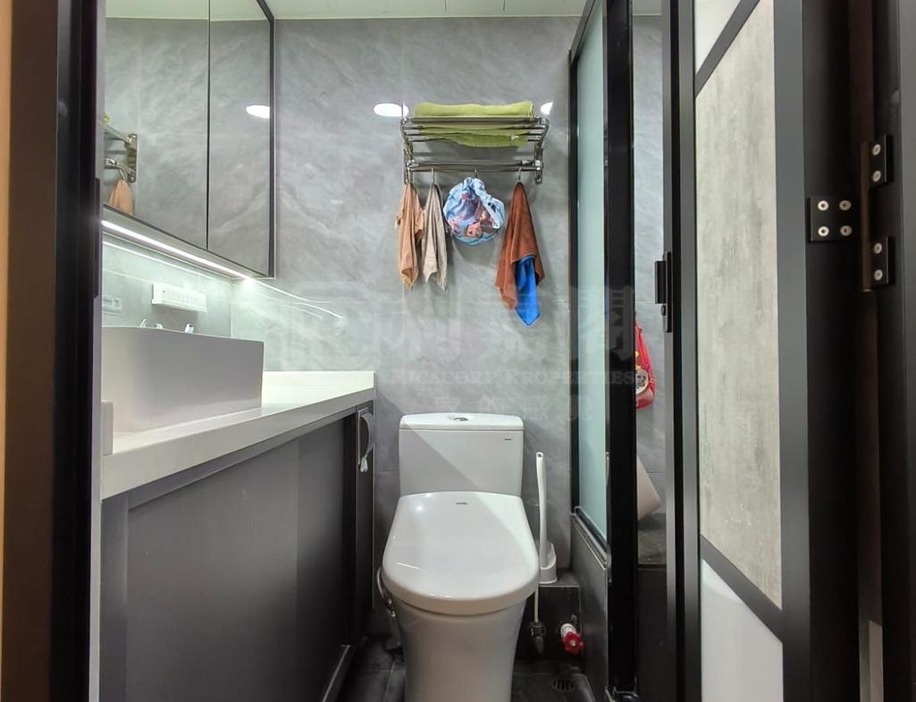 山麗苑 C座 - 28NTS – 香港北部都會區