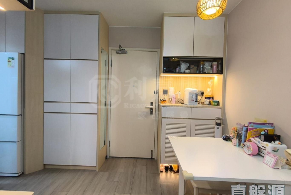 山麗苑 C座 - 28NTS – 香港北部都會區