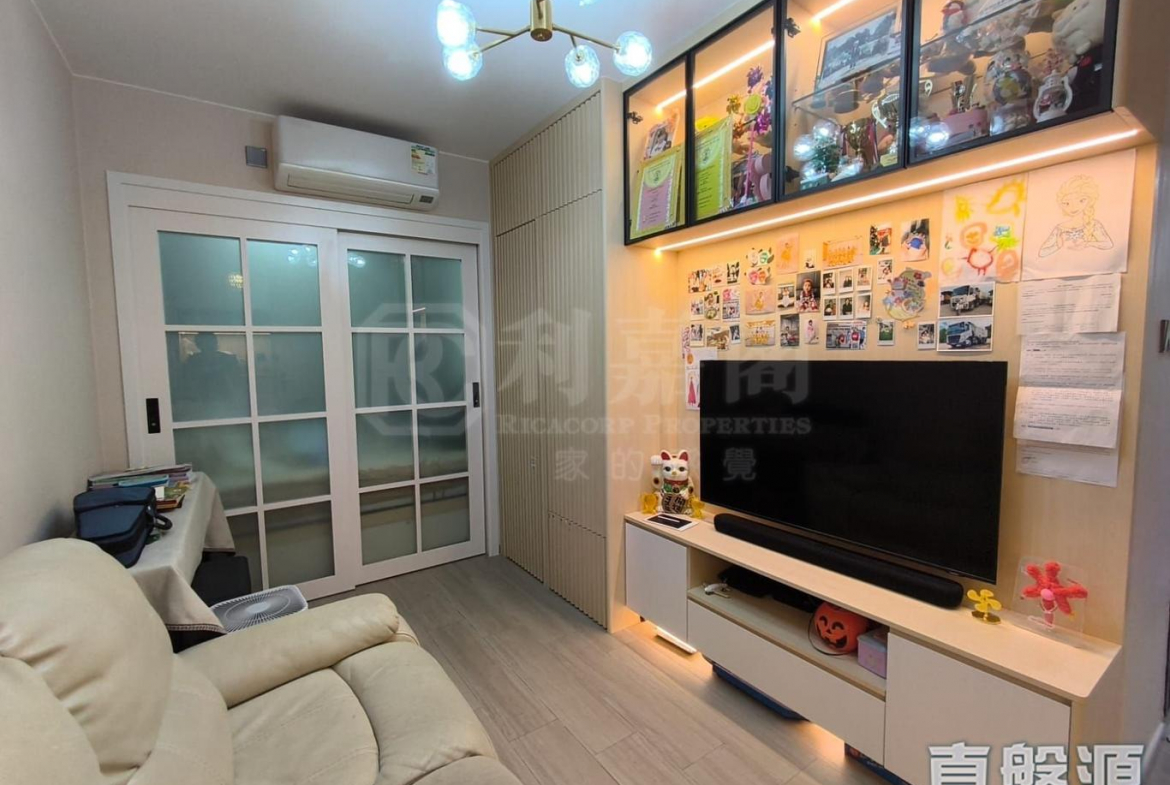 山麗苑 C座 - 28NTS – 香港北部都會區