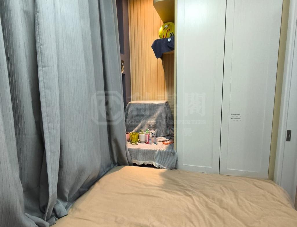 山麗苑 C座 - 28NTS – 香港北部都會區