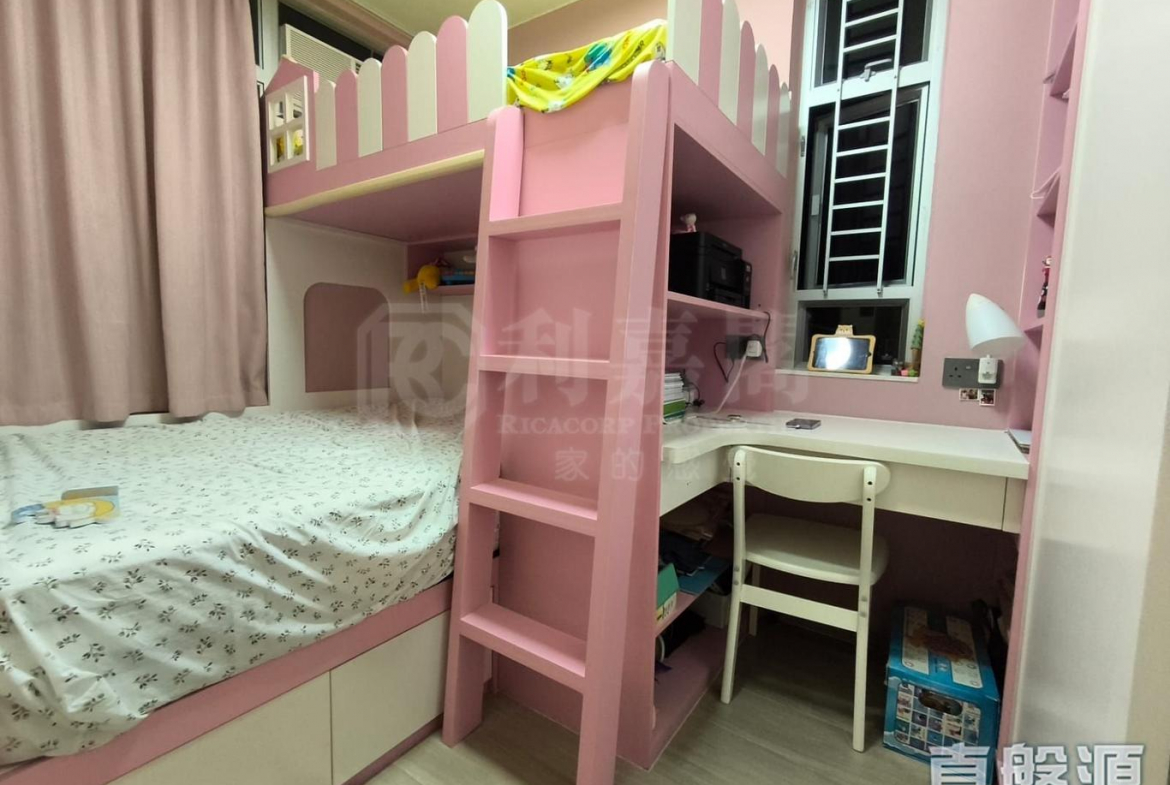 山麗苑 C座 - 28NTS – 香港北部都會區