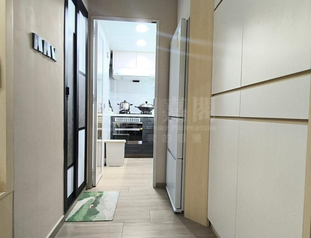 山麗苑 C座 - 28NTS – 香港北部都會區