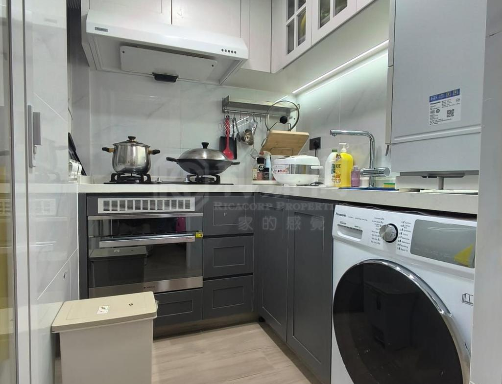 山麗苑 C座 - 28NTS – 香港北部都會區