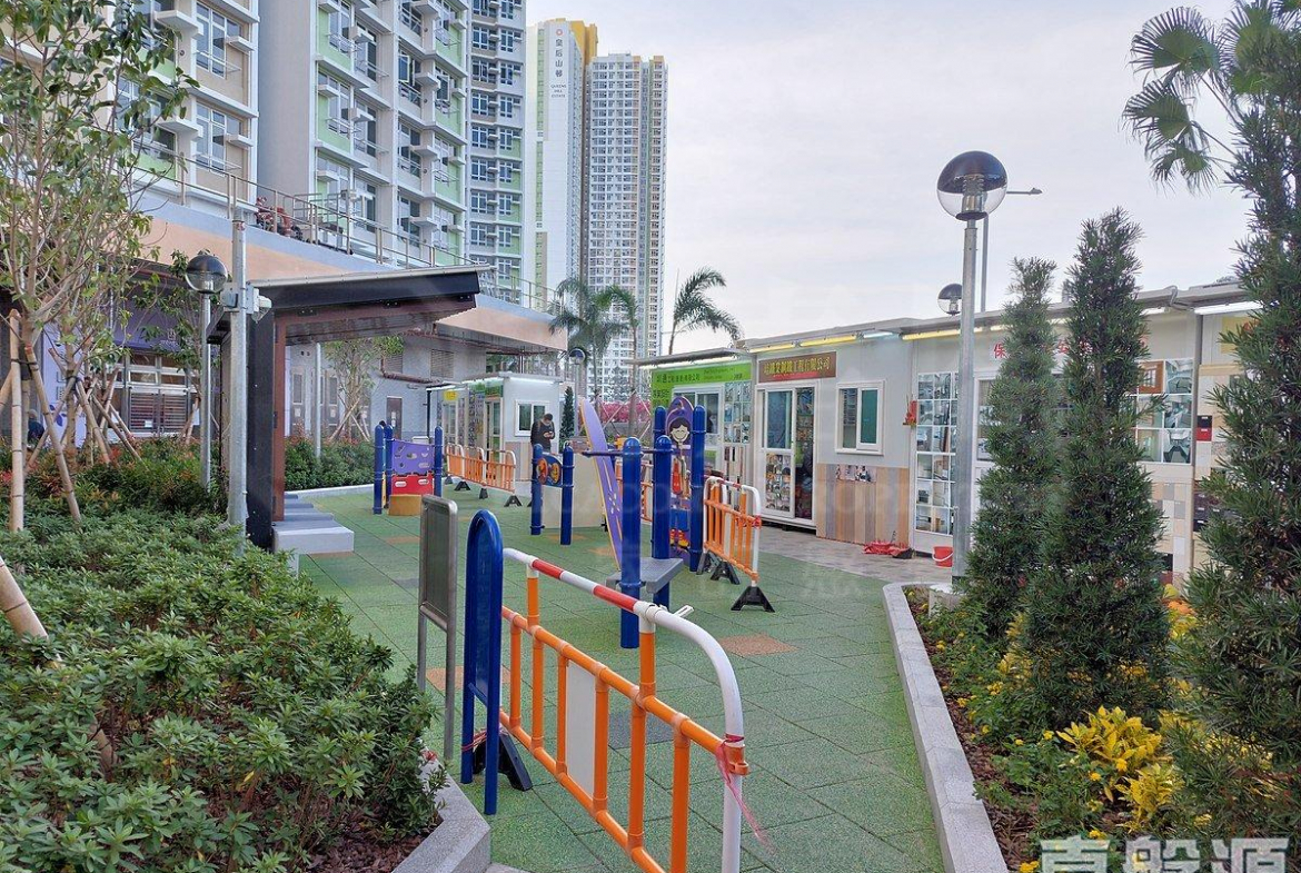 山麗苑 C座 - 28NTS – 香港北部都會區