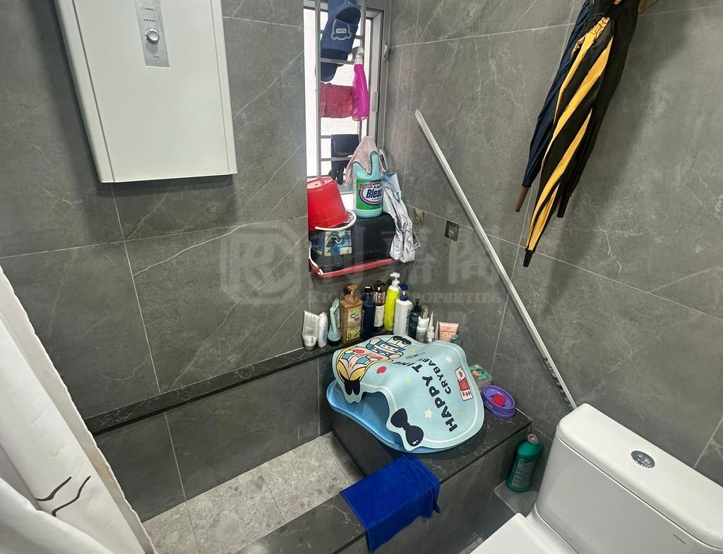 山麗苑 C座 - 28NTS – 香港北部都會區