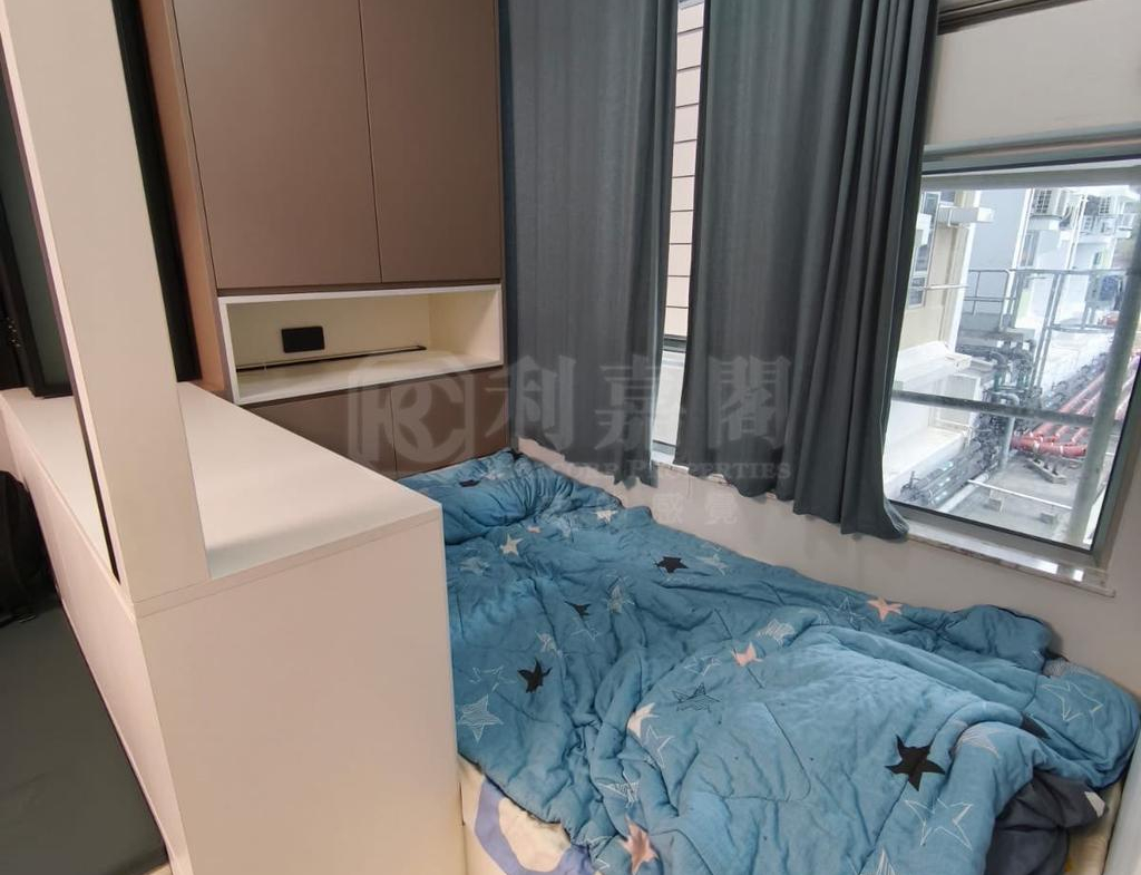 山麗苑 C座 - 28NTS – 香港北部都會區