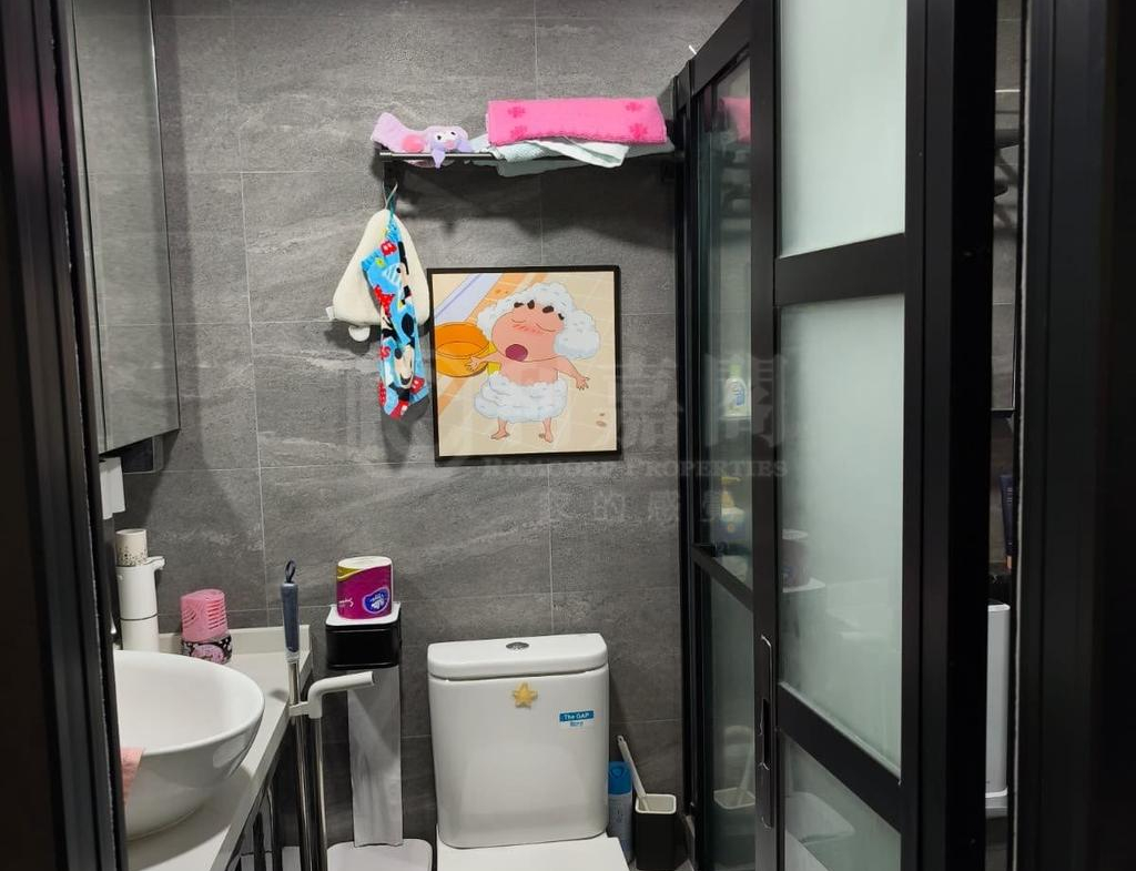 山麗苑 C座 - 28NTS – 香港北部都會區