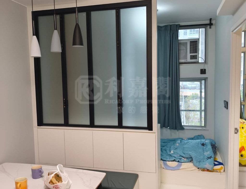 山麗苑 C座 - 28NTS – 香港北部都會區