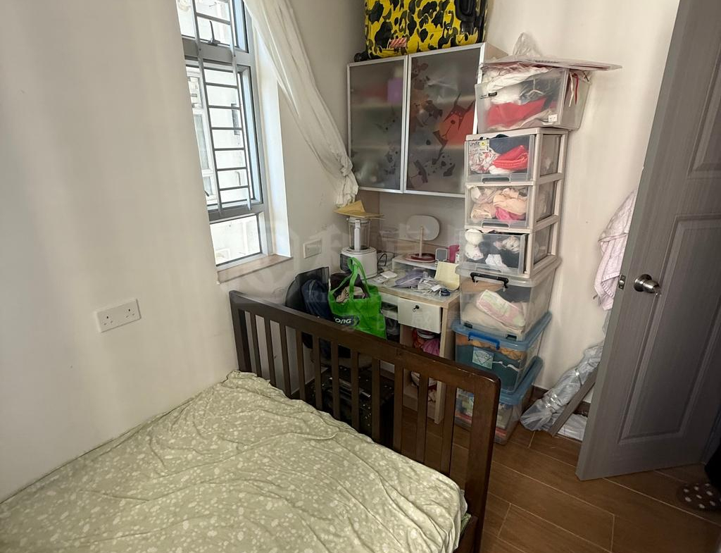 山麗苑 B座 - 28NTS – 香港北部都會區