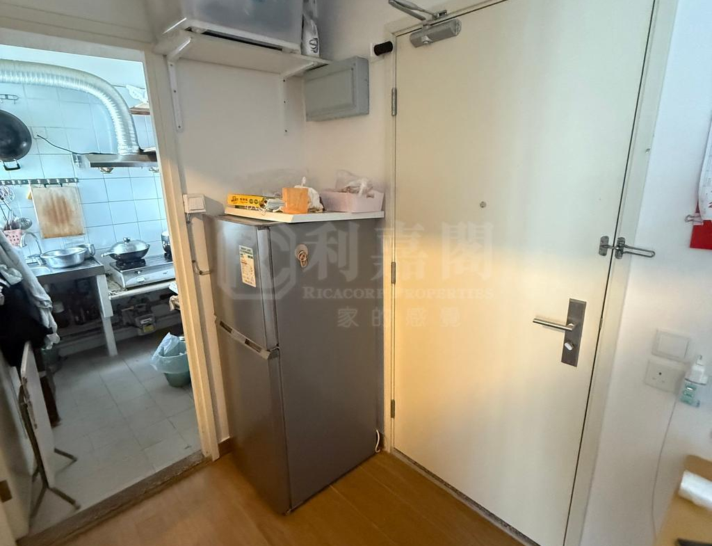 山麗苑 B座 - 28NTS – 香港北部都會區