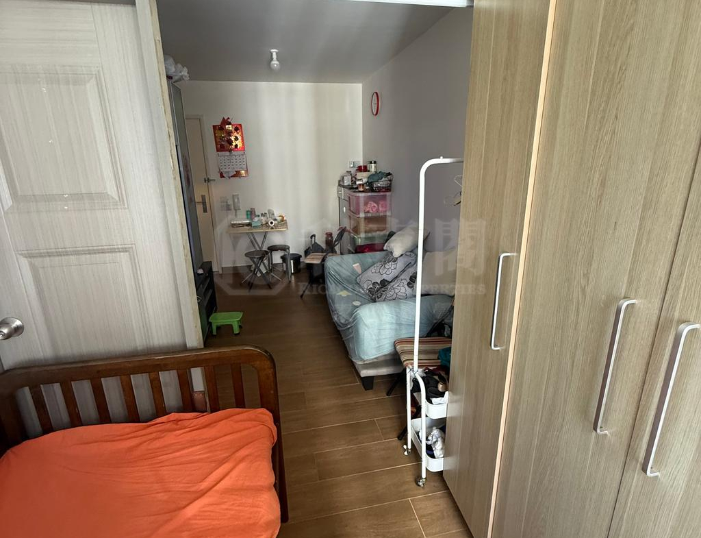 山麗苑 B座 - 28NTS – 香港北部都會區